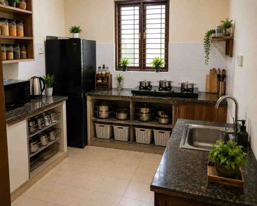 House Cleaning Gallery Kitchen Before Cleaning2