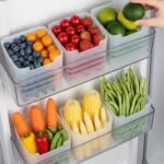 vegetable stacking boxes