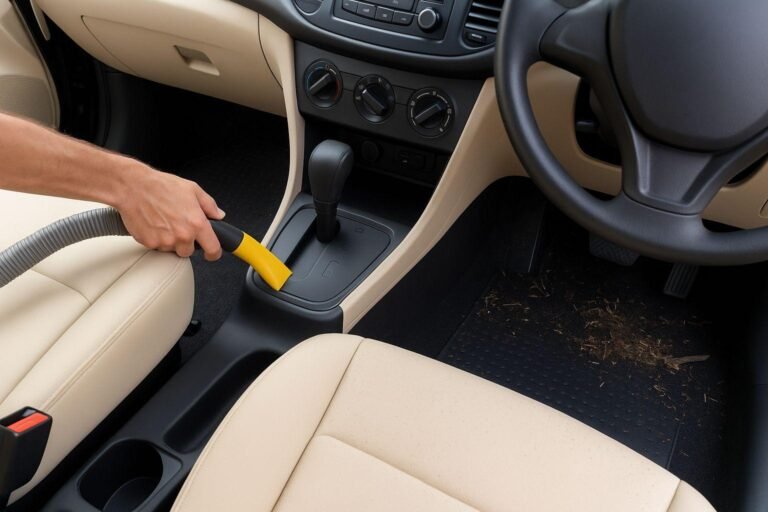 Car Cleaning