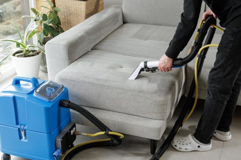 House cleaning tools